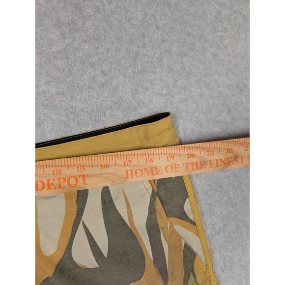 Howler Bros Men Shorts 38x8 Monstera Bruja Board Shorts Swim Tropical Unlined - Picture 12 of 16